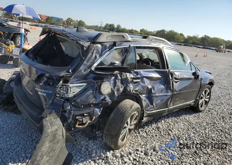 2018 Subaru Outback 3.6R Limited from USA, damaged, VIN 4S4BSENC0J3384828